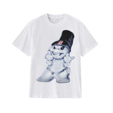 Ducati soccer jersey collaboration: printed football t-shirt & relaxed fit tracksuit set