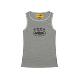 Wholesale crteiz basic devil's island printing sweatshirt american high street casual vest without