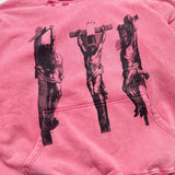 Men Vintage Hoodie