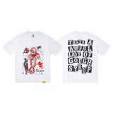 Wholesale that's a awful lot of coughsyrup short-sleeved american t-shirt