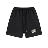 Gallerydept classic letter gradient print short-sleeve t-shirt - valentine's day edition
