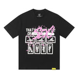 Ts cross-border that's a high quality awful pure cotton lot round neck t-shirt of short sleeve cough s