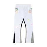 Gallery Dept Sweatpants Unisex Loose Slightly Flared Sweatpants
