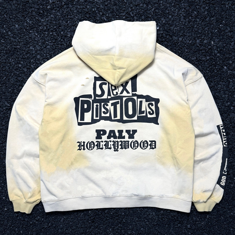 Men Vintage Hoodie