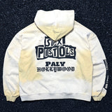 Men Vintage Hoodie