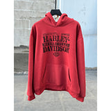Men Vintage Hoodie