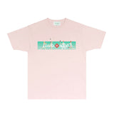 Casablanca T Shirts Fashion Print Street