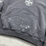 Men Vintage Hoodie