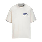 Gallerydept classic letter gradient print short-sleeve t-shirt - valentine's day edition