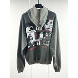 Men Vintage Hoodie