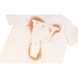 Vlone T Shirt Spring Summer Pullover Short Sleeve Men