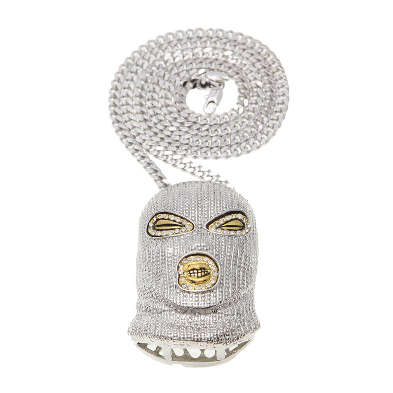 Jewelry 'Terrorist ' Creative Necklace Royalty rapper