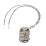 Jewelry 'Terrorist ' Creative Necklace Royalty rapper
