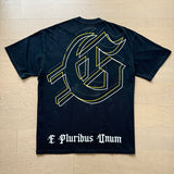 Godspeed T-Shirt Retro Fantasy Pattern