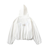 Correct version kanye kanye three-party joint peace dove short-sleeved t-shirt casual american high street hooded sweatshirt
