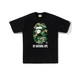 Japanese style maheymi international co-branded messi camouflage embroidered armband couple short-sleeved t-shirt football uniform+