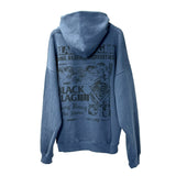 Men Vintage Hoodie
