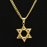 Jewelry Fashion Star Electroplating Necklace