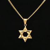 Jewelry Fashion Star Electroplating Necklace