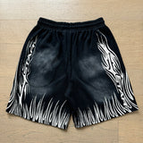 HS Shorts Washed Old Style