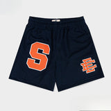 Eric Emanuel EE Shorts Mesh Quick-Dry Outdoor Running Cycling Shorts