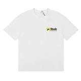 Rhude T Shirts International Racing Team Simple Cotton Short Sleeve Men and Women