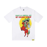 Ts cross-border that's a high quality awful pure cotton lot round neck t-shirt of short sleeve cough s