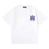 Wholesale amri little angel crane peace bird digital gradient letter logo couple's short set