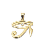 Jewelry Fashion Hip Hop The Eye of Horus Necklace rapper The Eye of Horus