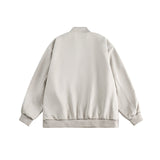 Unisex Baseball Jersey Jacket Autumn Loose Baseball Uniform