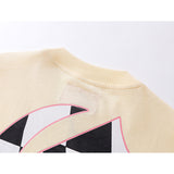 Godspeed T-Shirt Retro Fantasy Pattern