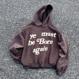 Men Vintage Hoodie