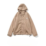 Unisex Baseball Jersey Spring and Autumn Loose Love Waterproof Tooling Jacket