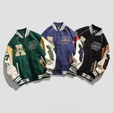 Unisex Baseball Jersey Embroidered Loose Baseball Uniform
