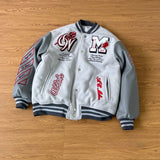 Unisex Baseball Jersey Off-W Baseball Jersey