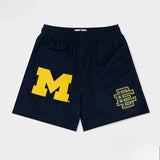 Eric Emanuel EE Shorts Mesh Quick-Dry Outdoor Running Cycling Shorts