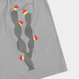 Eric Emanuel EE Shorts Cactus Mesh Shorts Quick-Drying Sports Beach Speedos