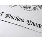 Godspeed T-Shirt Retro Fantasy Pattern