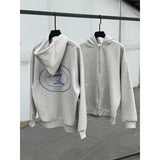 Men Vintage Hoodie