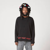 Gallery Dept Sweatshirts Unisex Loose Casual Crew Neck Sweater