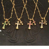 Chrome Heart Necklace