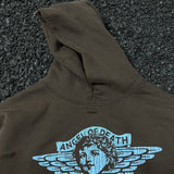 Men Vintage Hoodie