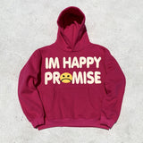 Men Vintage Hoodie