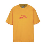 Gallerydept classic letter gradient print short-sleeve t-shirt - valentine's day edition