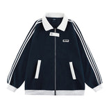 Unisex Baseball Jersey Vintage Baseball Jacket