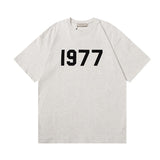 Fog fear of god double line essentialsmen couple summerloose short