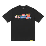 Ts cross-border that's a high quality awful pure cotton lot round neck t-shirt of short sleeve cough s