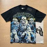 Godspeed T-Shirt Retro Fantasy Pattern