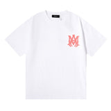 Wholesale amri little angel crane peace bird digital gradient letter logo couple's short set