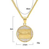 Jewelry 'The Last Supper 'Necklace Royalty